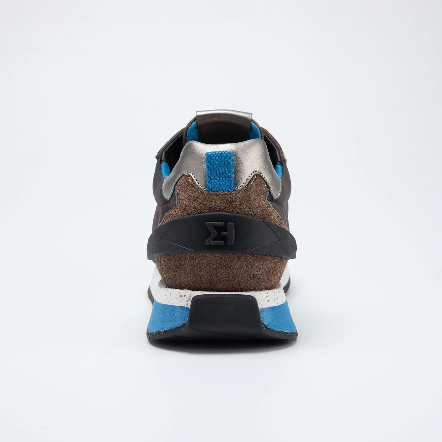 ELHANN.H The SJ Sneakers is a Trainer with a Vintage Vibe, Give it a Unique Style.