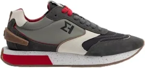 ELHANN.H The SJ Sneakers is a Trainer with a Vintage Vibe, Give it a Unique Style.