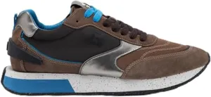 ELHANN.H The SJ Sneakers is a Trainer with a Vintage Vibe, Give it a Unique Style.