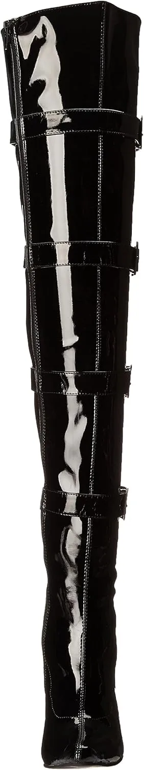Ellie Shoes Women's 511-Buckleup Snow Boot