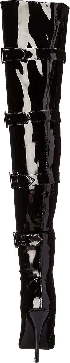 Ellie Shoes Women's 511-Buckleup Snow Boot