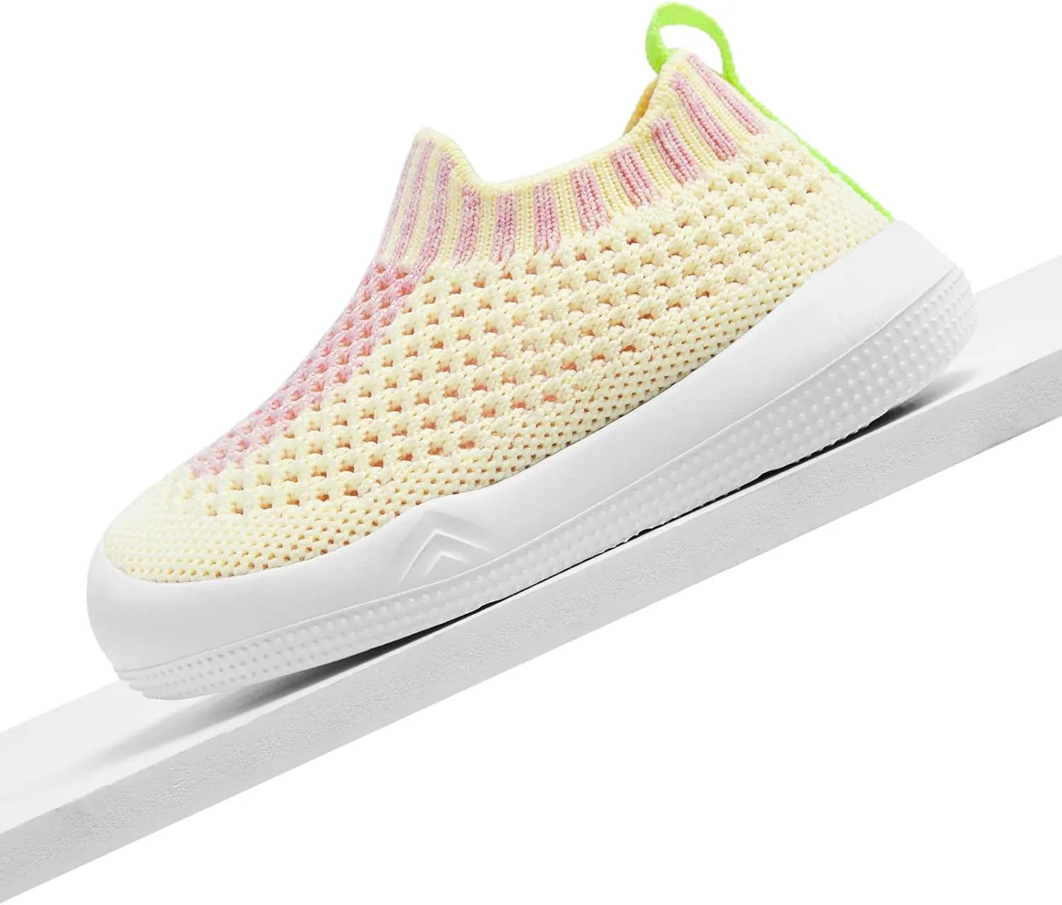 Engtoy Baby Shoes Boys Girls Walking Shoes Infant Lightweight Breathable Mesh Shoes Baby Sock Shoes Non-Slip Shoes with Soft Rubber Sole Sneaker