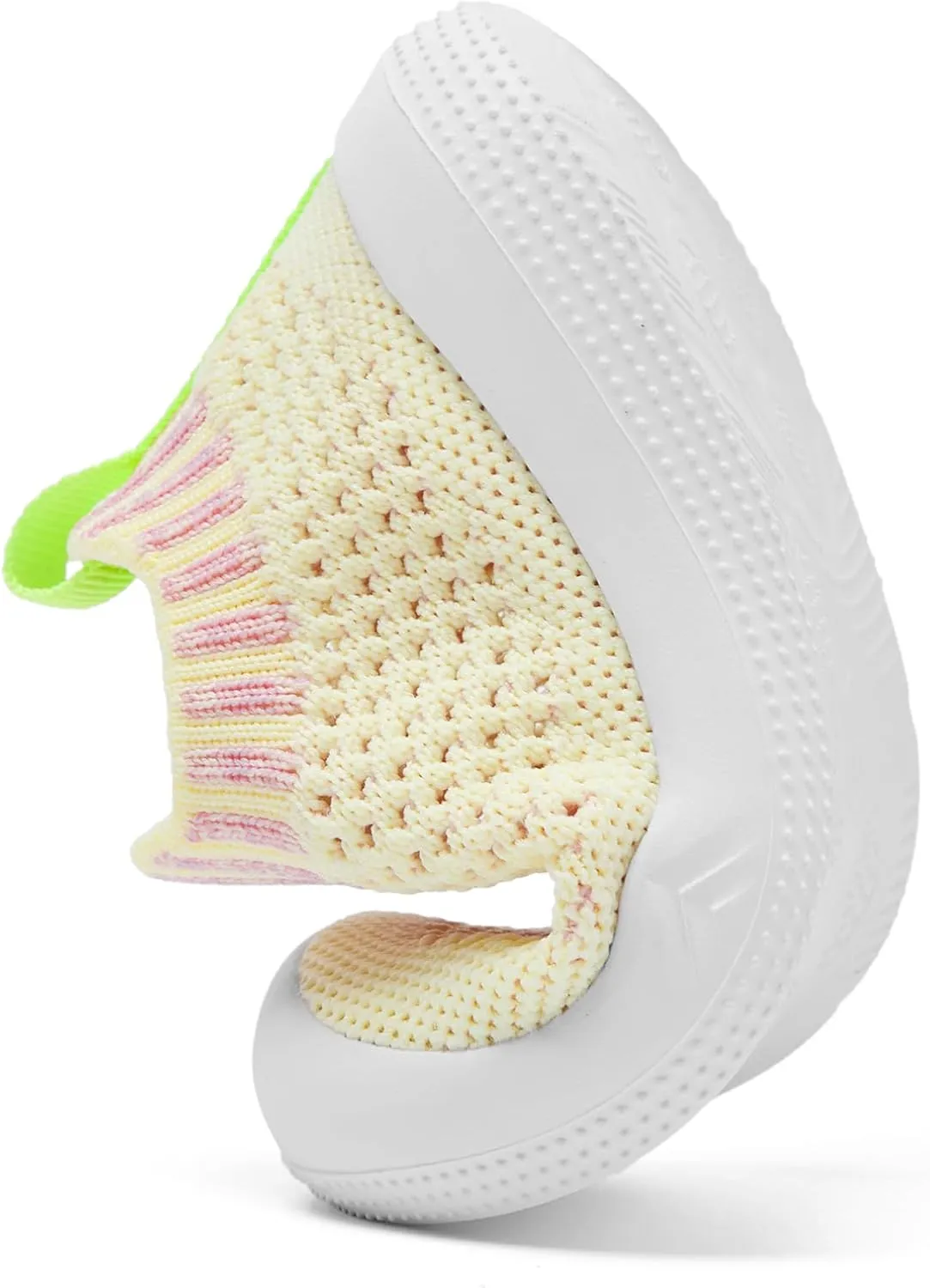Engtoy Baby Shoes Boys Girls Walking Shoes Infant Lightweight Breathable Mesh Shoes Baby Sock Shoes Non-Slip Shoes with Soft Rubber Sole Sneaker