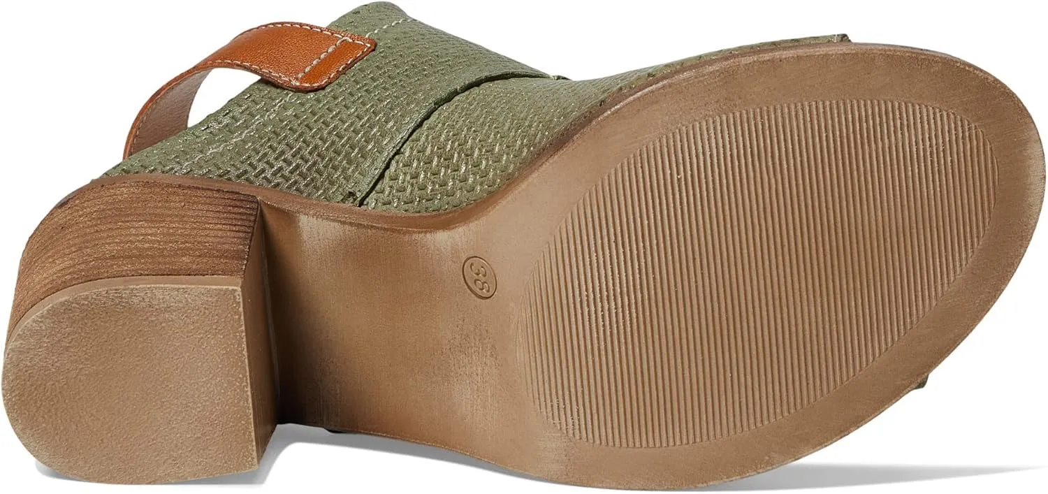 Eric Michael Women's Clog Sandal Bistro 6900 Womens Fashion Clog