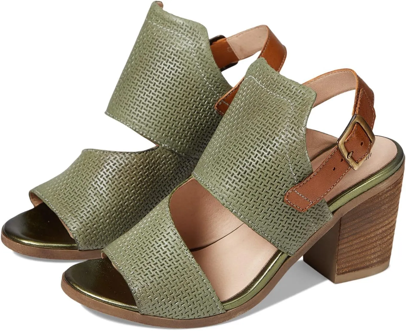 Eric Michael Women's Clog Sandal Bistro 6900 Womens Fashion Clog
