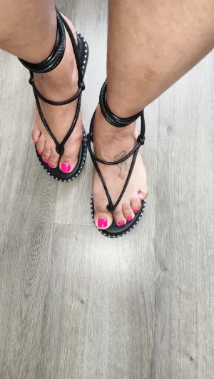 Espadrille Sandal