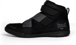 Everlast Powerlock X-Trainer Boxing Shoes | Black Size 11