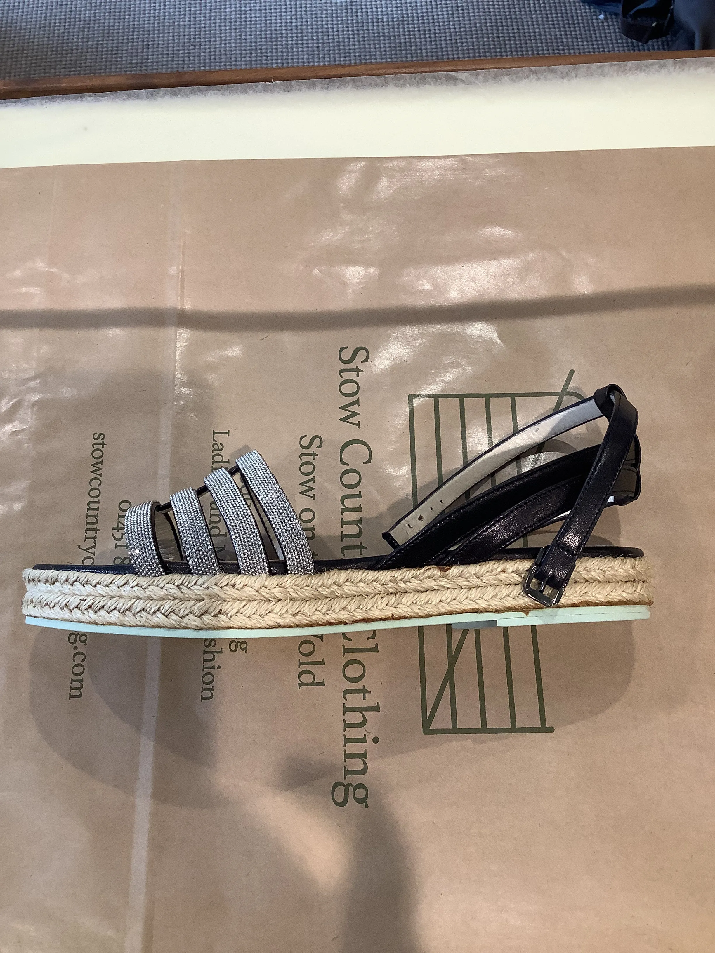 Fabiana Filippi Vanessa Sandal