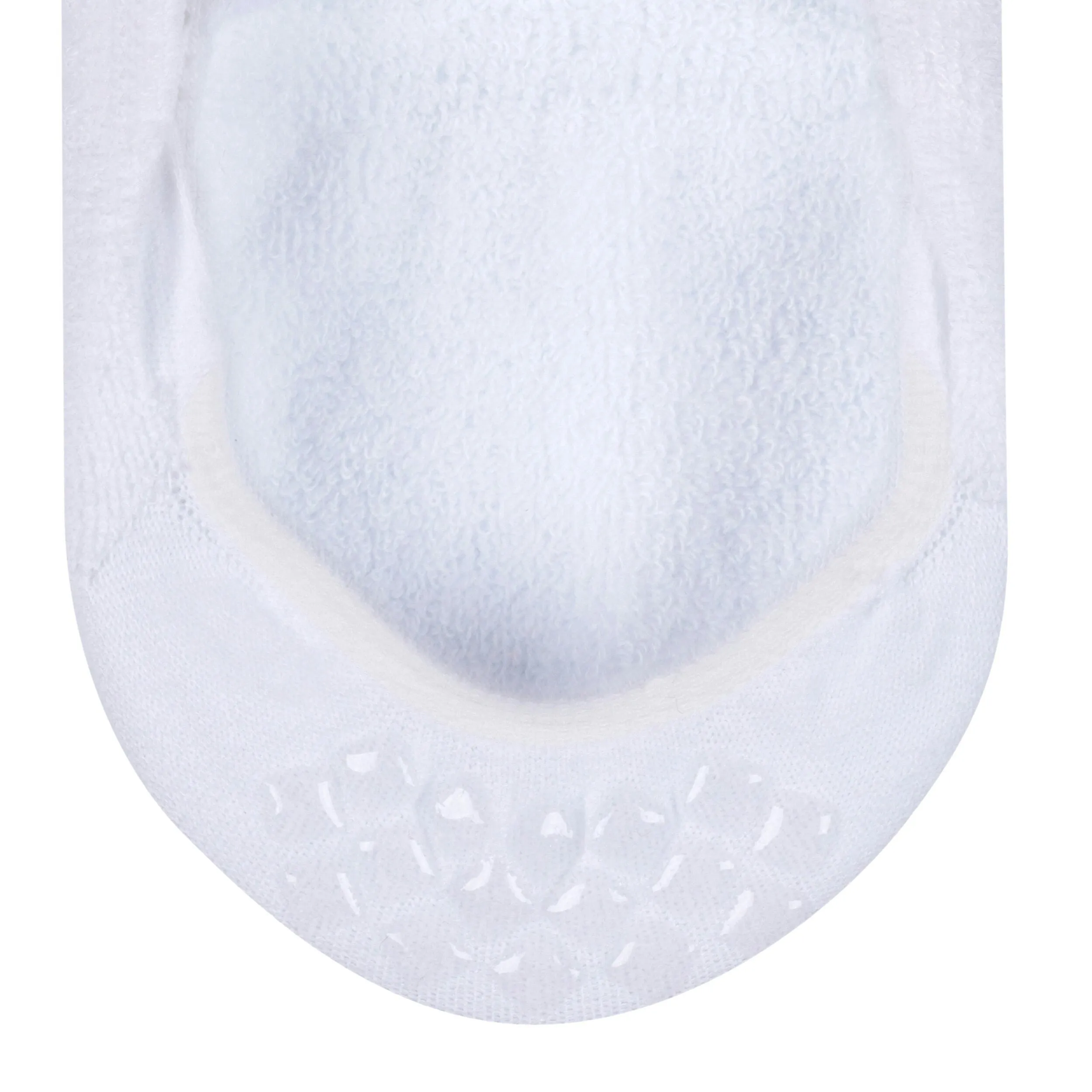 Falke Cool Kick Unisex Invisible Socks - White