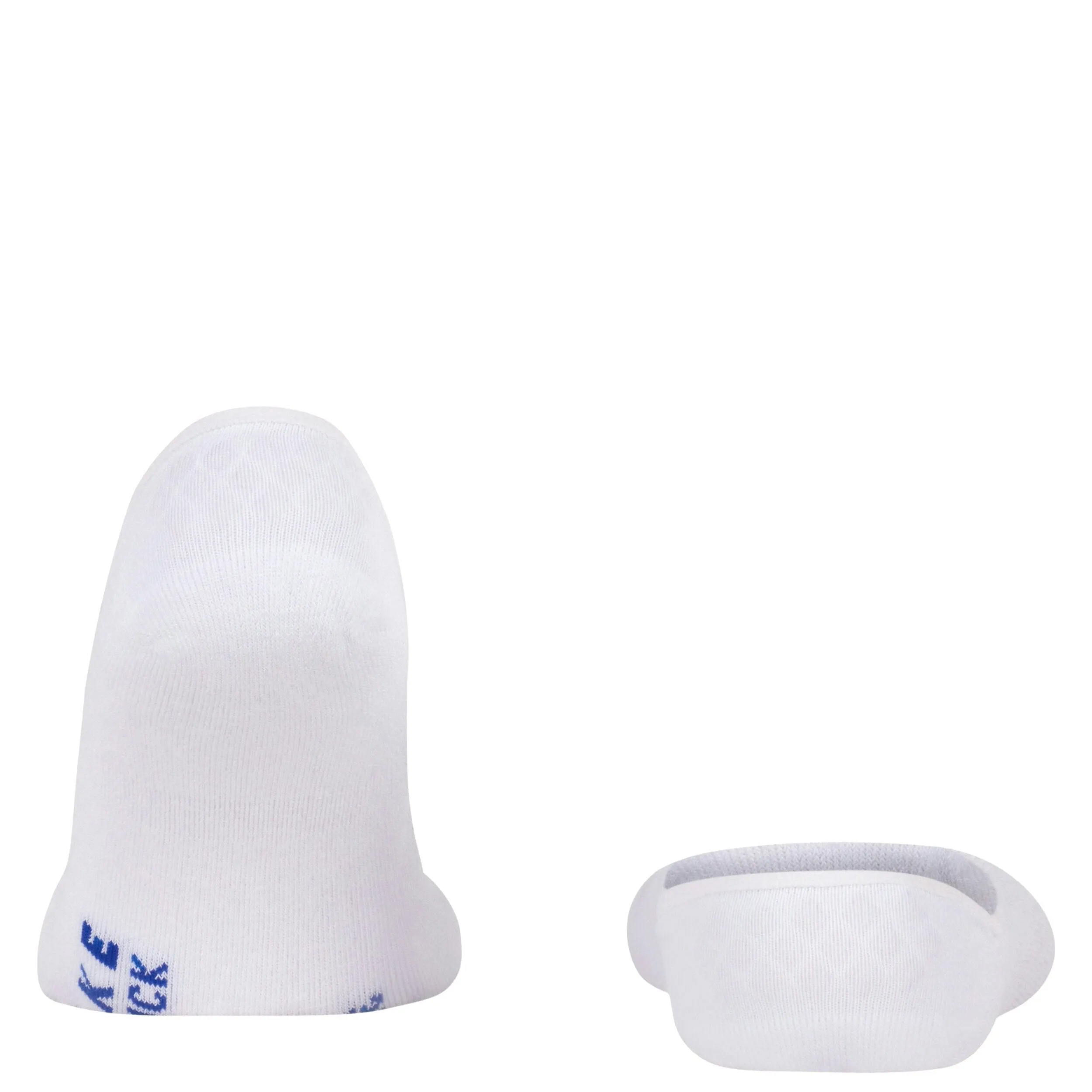 Falke Cool Kick Unisex Invisible Socks - White