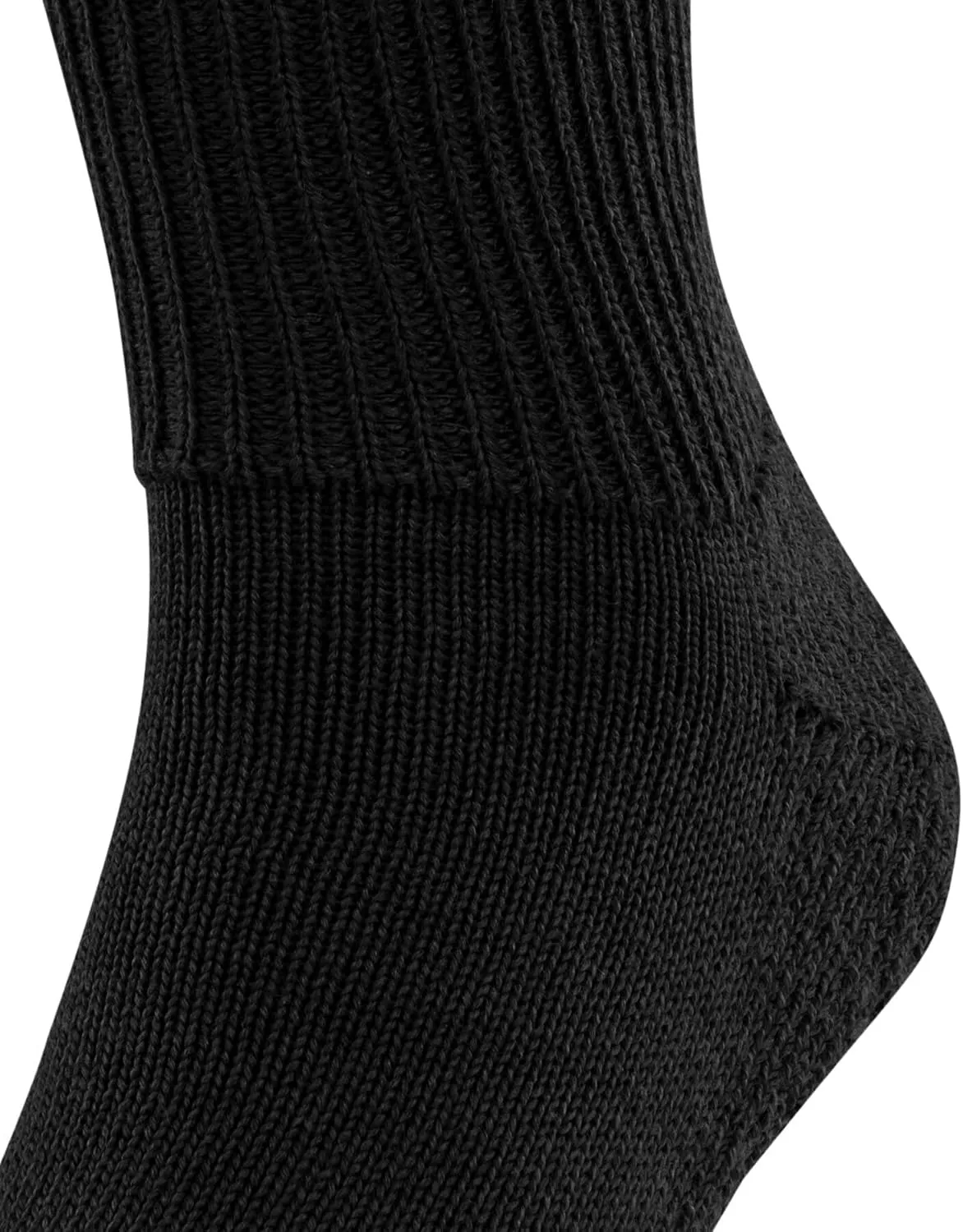 FALKE Unisex Walkie Ergo Socks, Crew Length, Merino Wool, 1 Pair