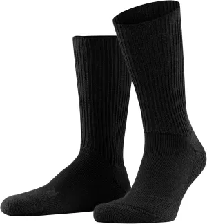 FALKE Unisex Walkie Ergo Socks, Crew Length, Merino Wool, 1 Pair