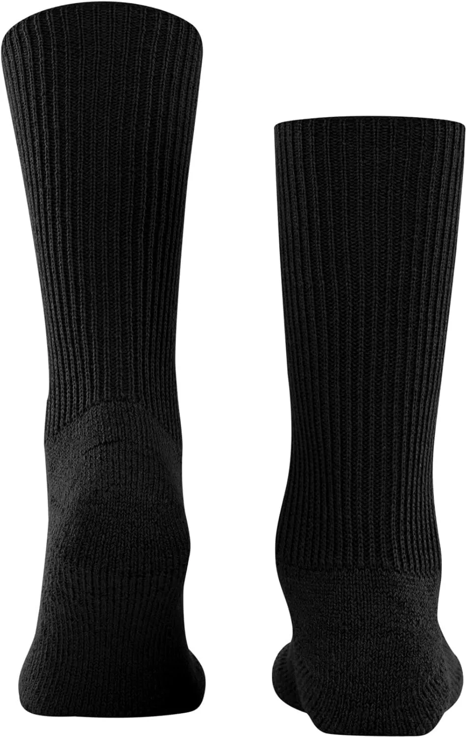 FALKE Unisex Walkie Ergo Socks, Crew Length, Merino Wool, 1 Pair