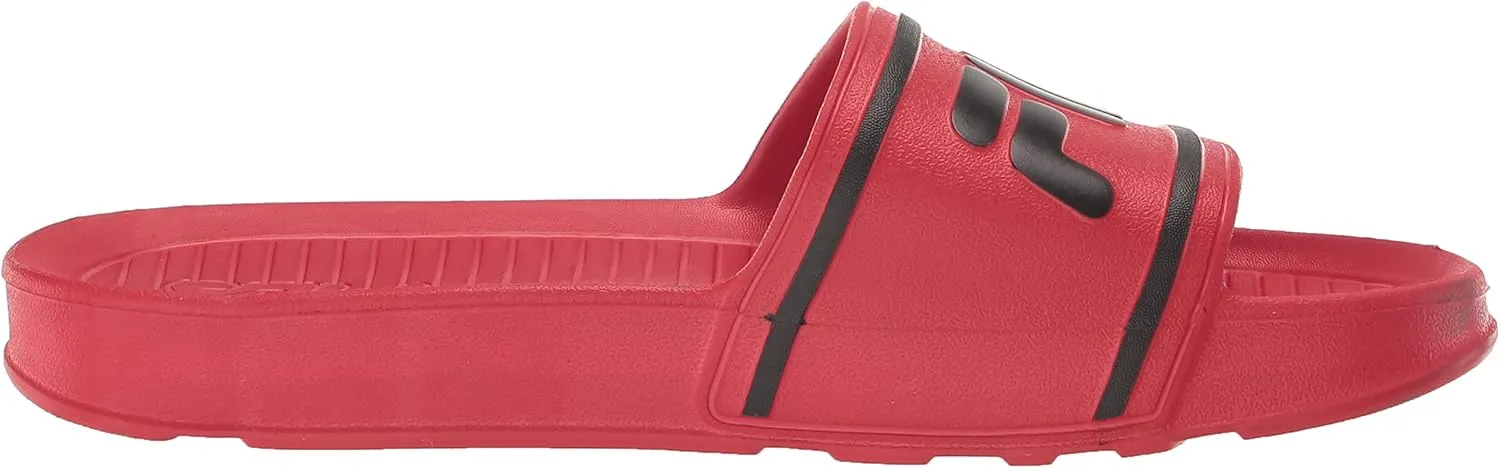 Fila Unisex-Child Sleek Slide St Sandal