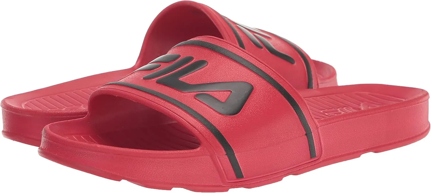 Fila Unisex-Child Sleek Slide St Sandal