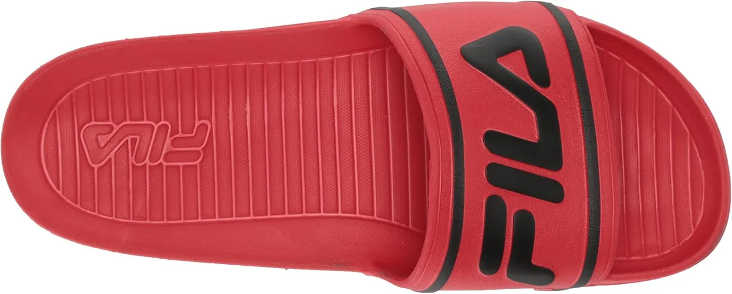 Fila Unisex-Child Sleek Slide St Sandal