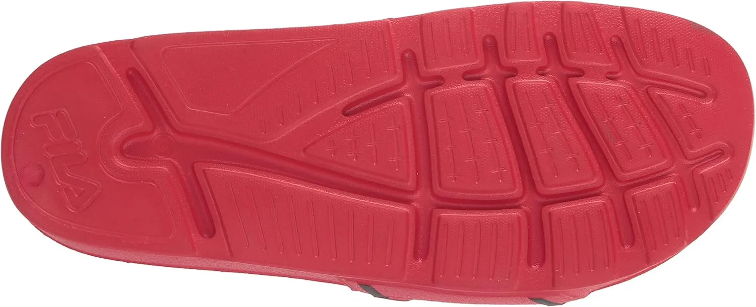 Fila Unisex-Child Sleek Slide St Sandal