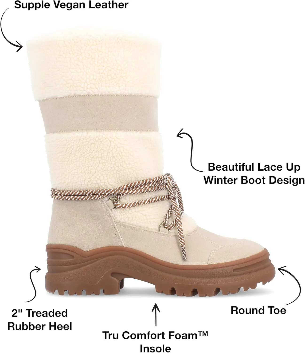 Final Sale: Journee Collection GALINA