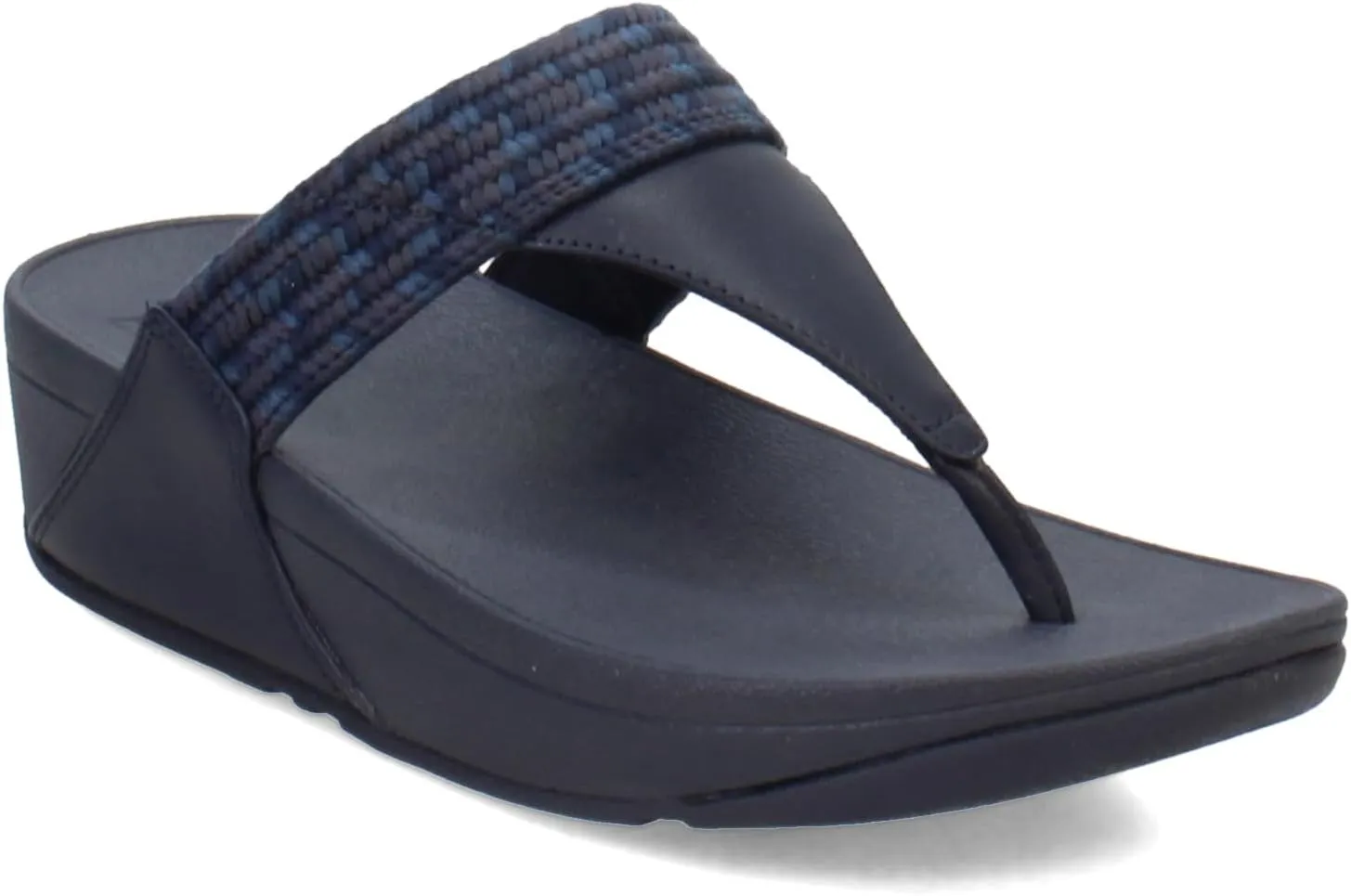 FitFlop Women's, Lulu Art Webbing Thong Sandal