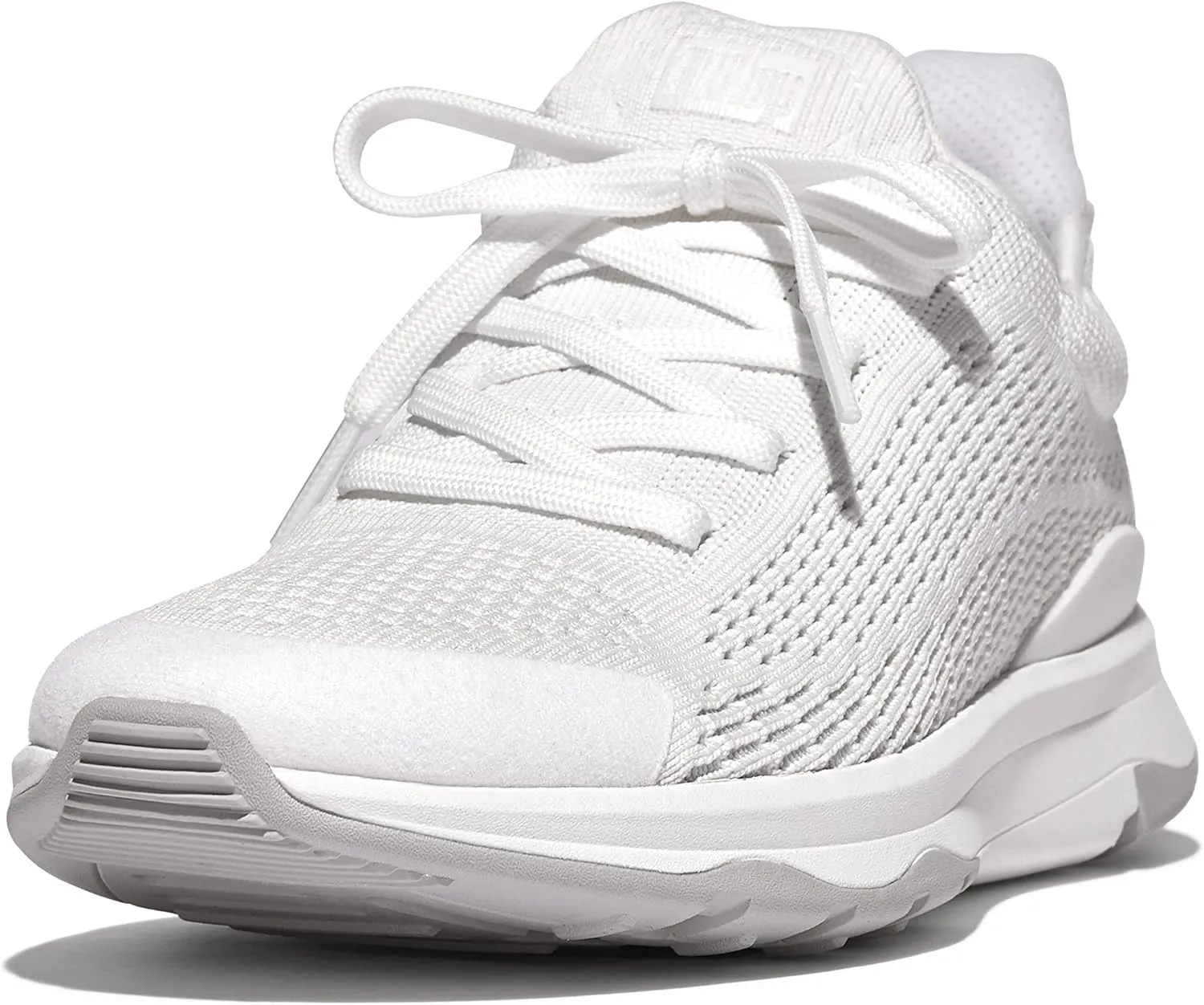 FitFlop Women's Uberknit Slip-on Ballerina Ballet Flat