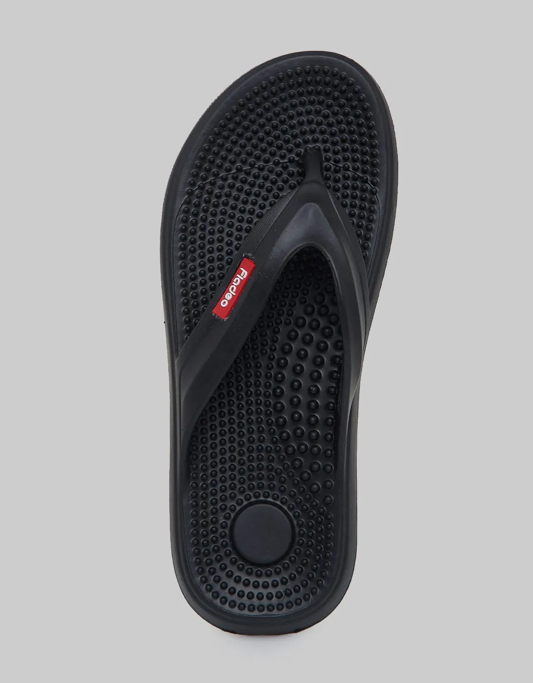 Fladeo Textured Phylon Sandal Jepit Pria