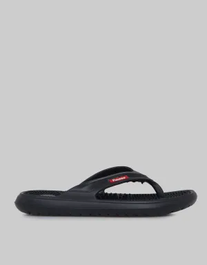 Fladeo Textured Phylon Sandal Jepit Pria