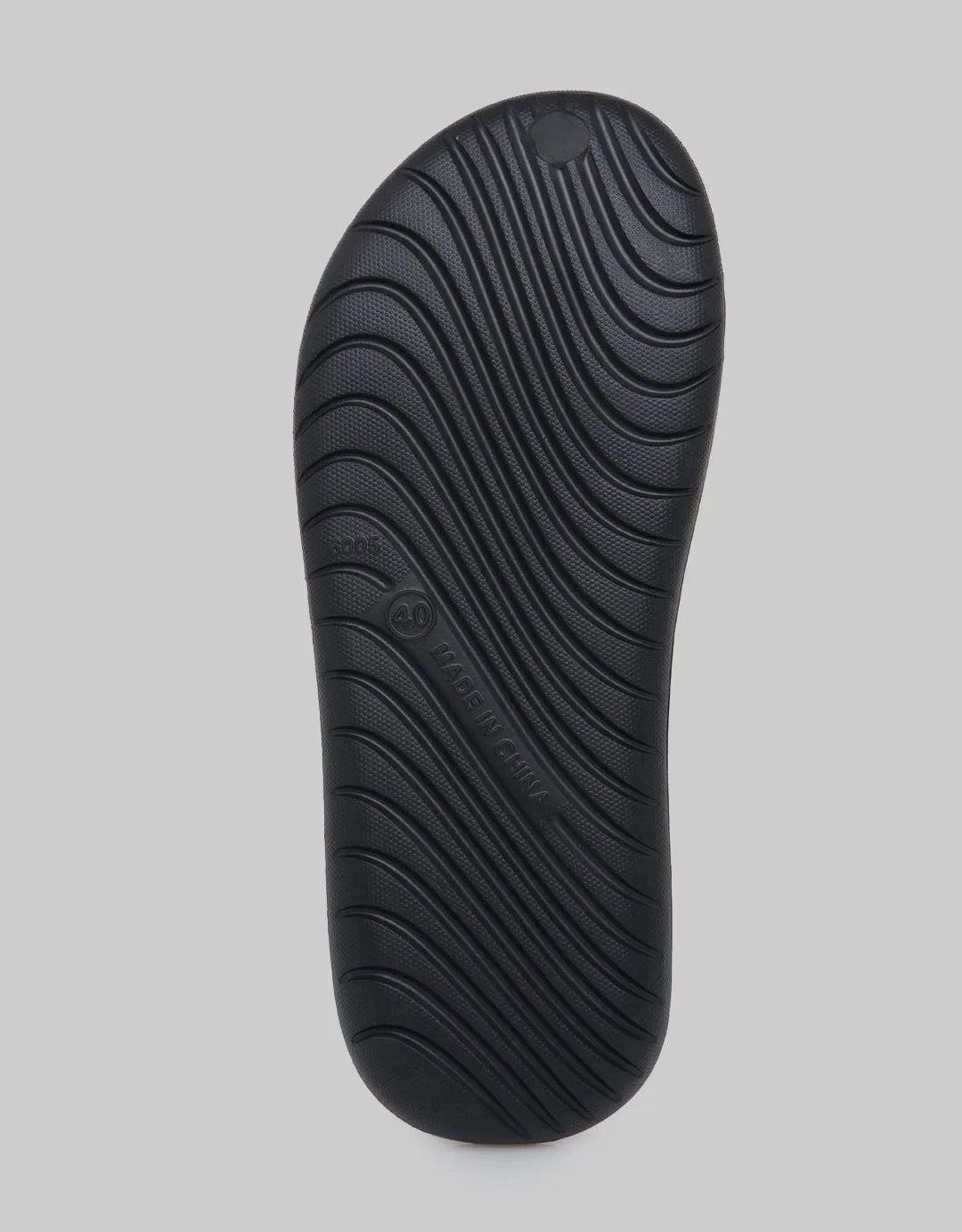 Fladeo Textured Phylon Sandal Jepit Pria