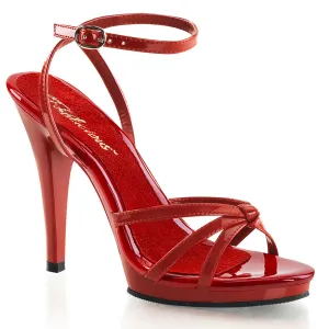 FLAIR-436 - Red Pat/Red