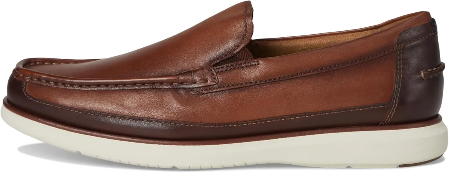 Florsheim Men's Tropics Moc Toe Venetian Slip-on Loafer