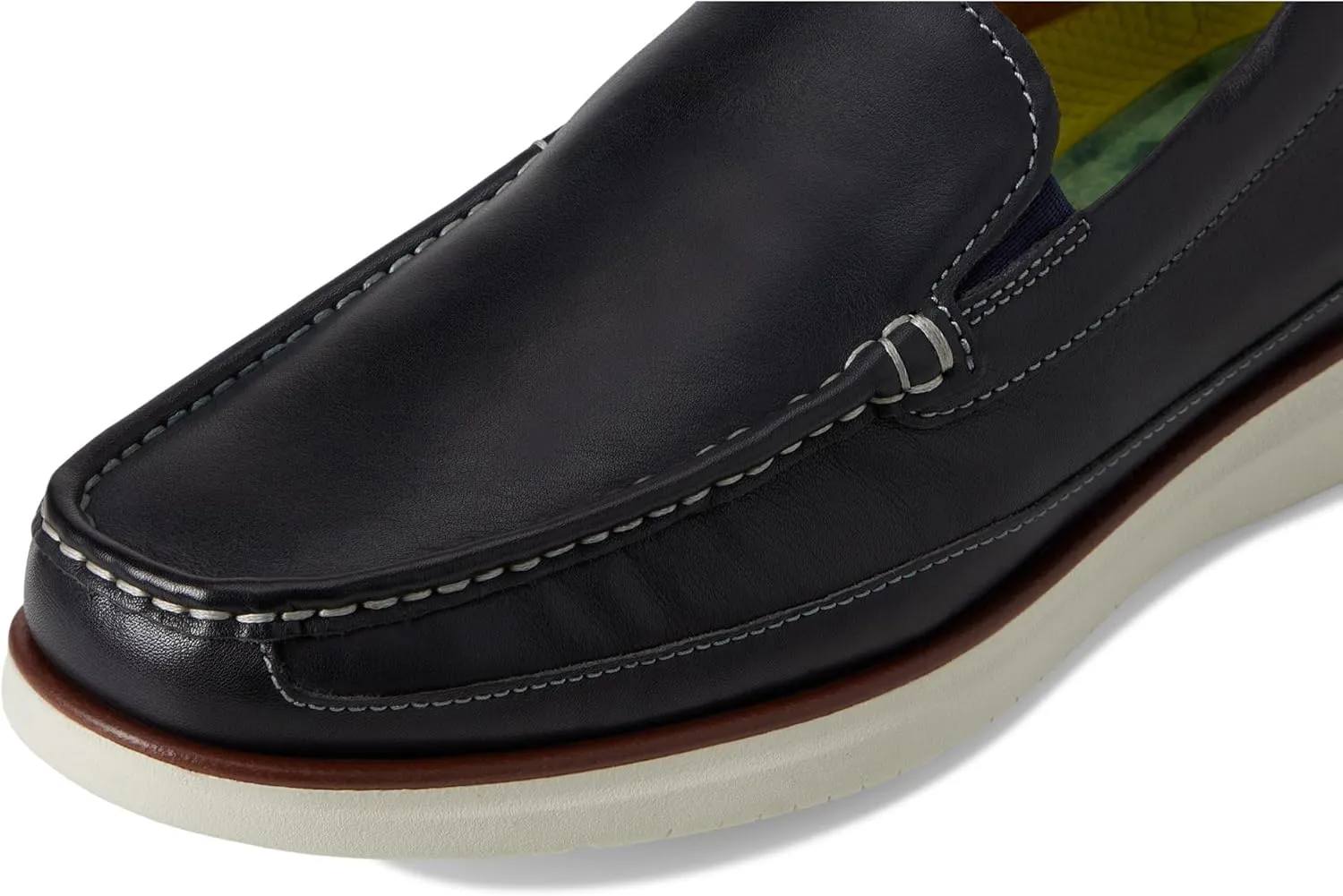 Florsheim Men's Tropics Moc Toe Venetian Slip-on Loafer