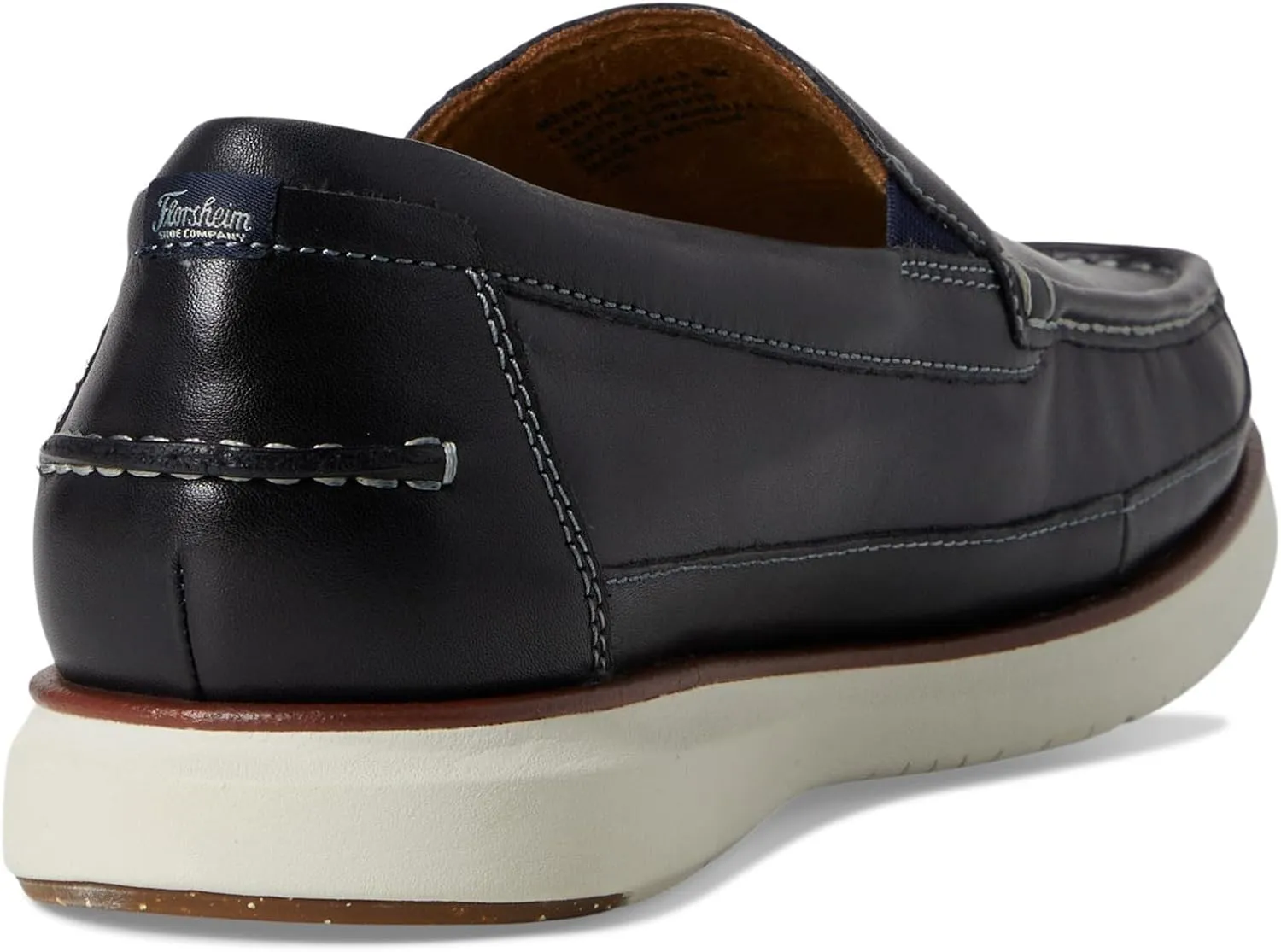 Florsheim Men's Tropics Moc Toe Venetian Slip-on Loafer