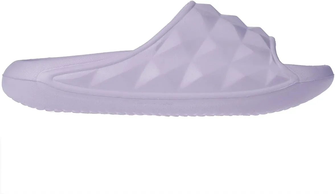 Foamwalk Women's EVA and Textured Slide Sandals - EVA Slide Sandal for Women