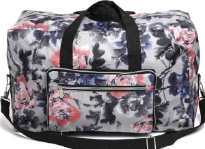 Foldable Large Travel Duffle Bag Waterproof Cute Overnight Carryon Weekender Bag for Women Girl