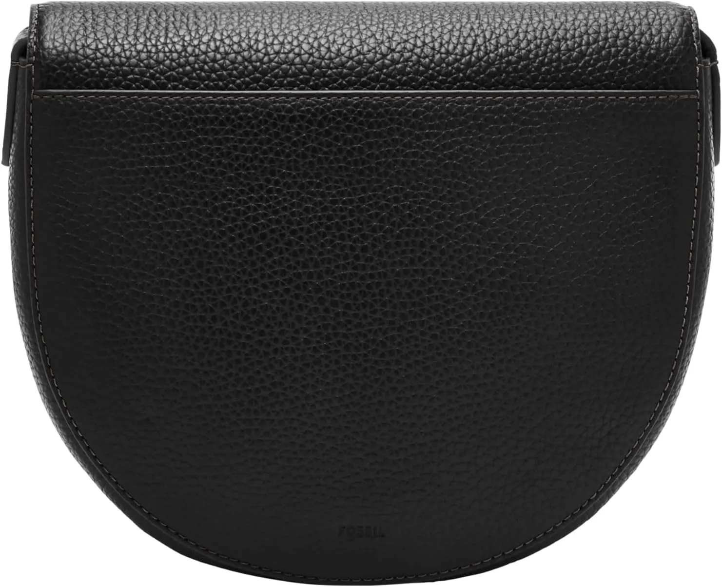 Fossil Women's Everleigh Leather Flap Crossbody Purse Handbag