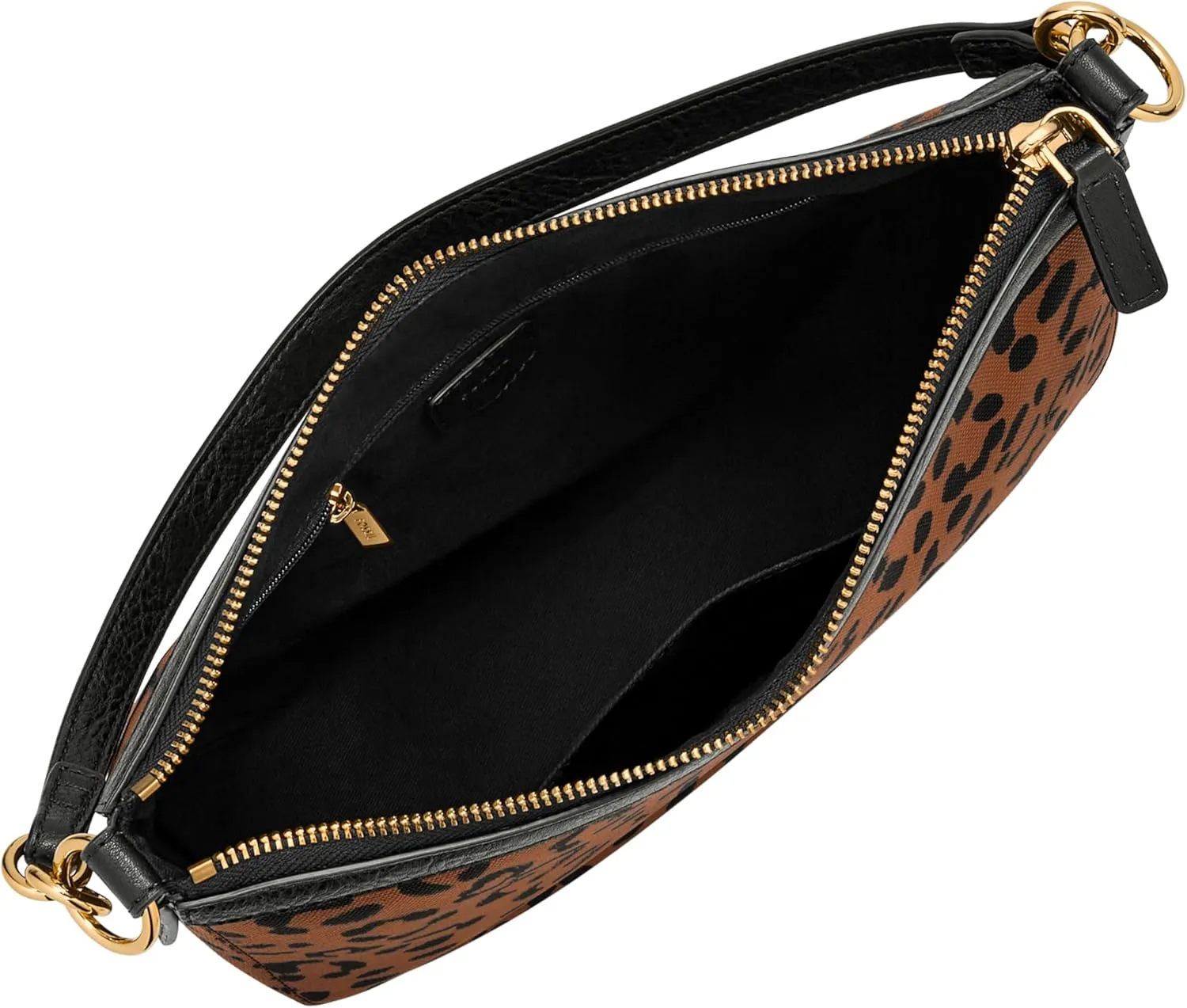 Fossil Women's Jolie Leather Crossbody Purse Handbag for Women