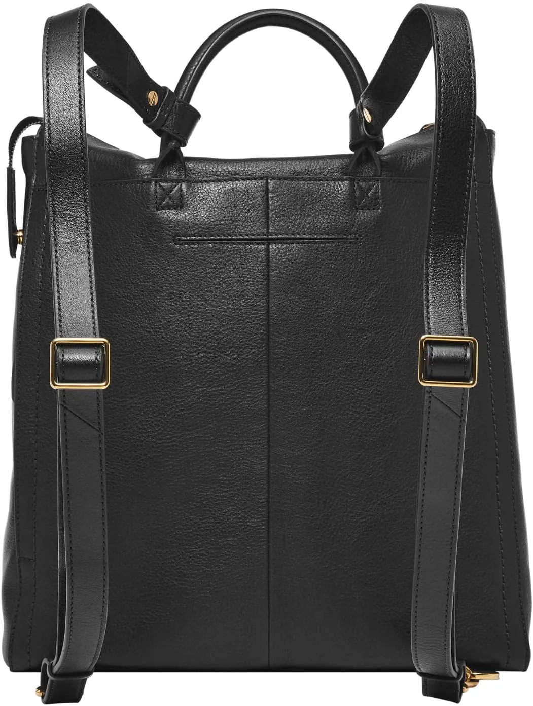 Fossil Women's Parker Leather Convertible Backpack Purse Handbag for Women