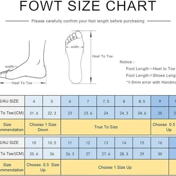FOWT Coffe Wide Width Loafer Shoes Slip On High Block Stripped Heel Shoes
