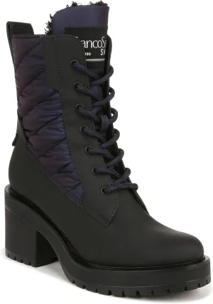 Franco Sarto Women's Dizzy Heeled Winter Boots Snow