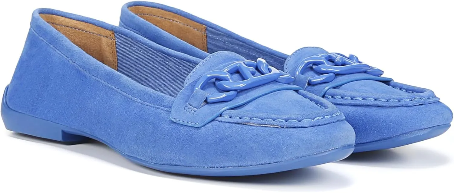 Franco Sarto Women's Farah Slip on Casual Loafer Flats