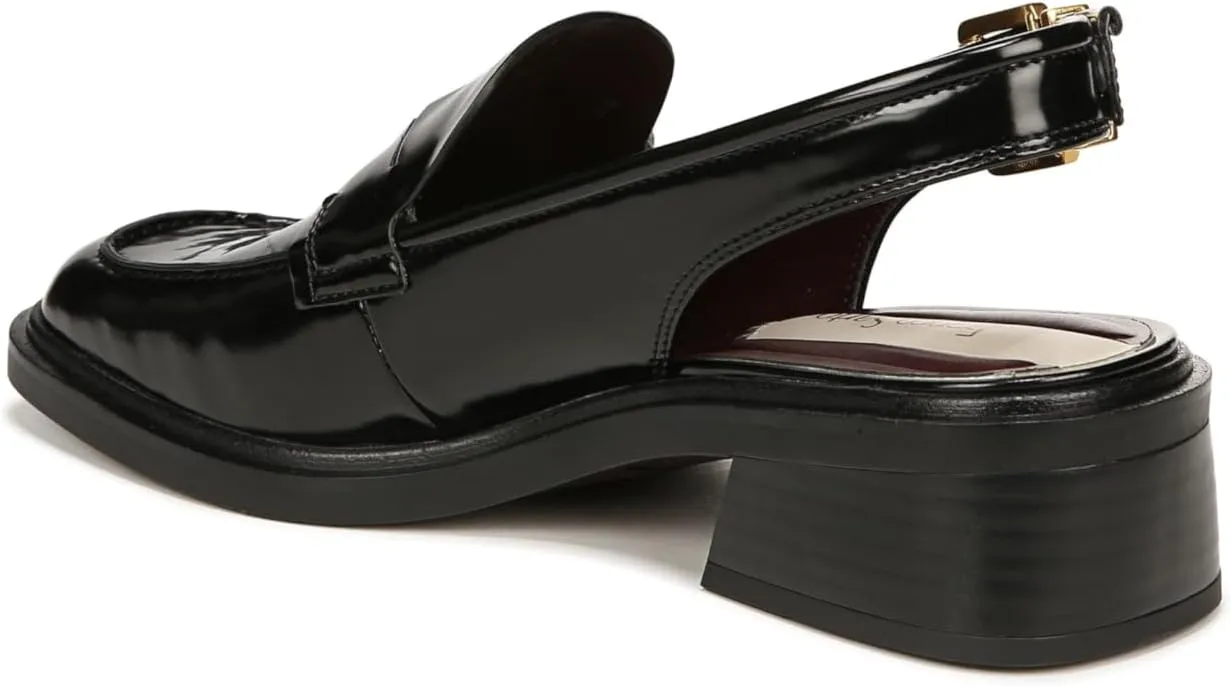 Franco Sarto Women's Giada Slingback Loafer Heel