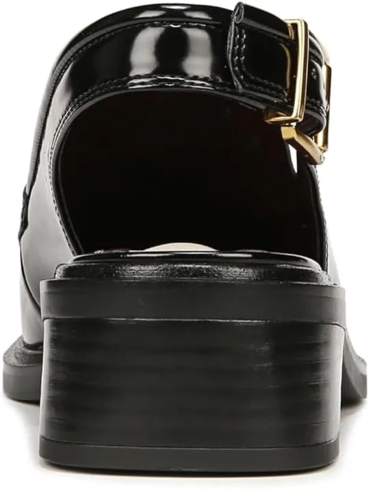 Franco Sarto Women's Giada Slingback Loafer Heel