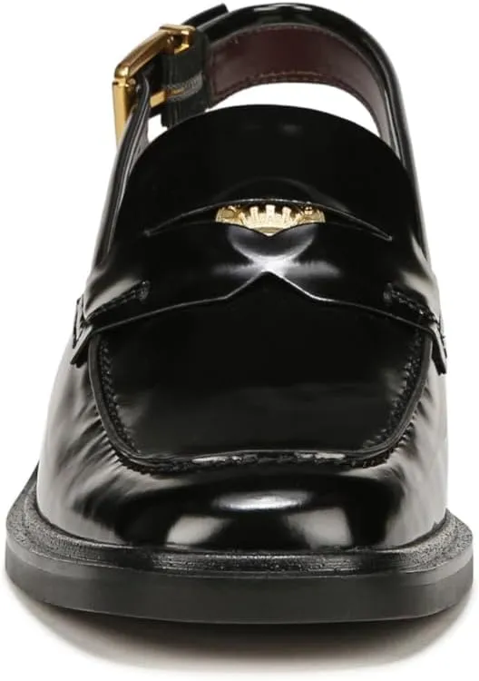 Franco Sarto Women's Giada Slingback Loafer Heel