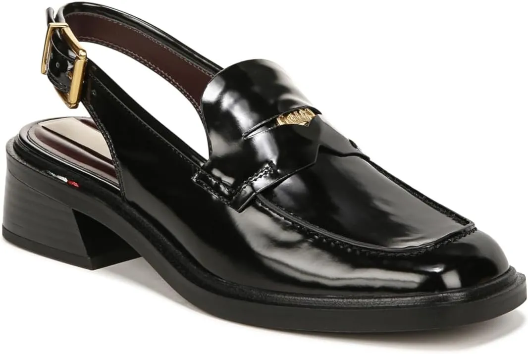 Franco Sarto Women's Giada Slingback Loafer Heel