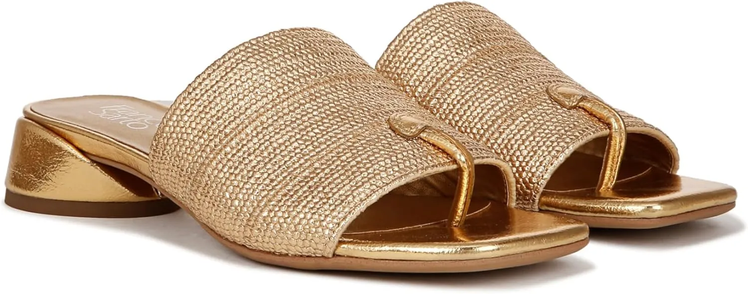 Franco Sarto Women's Loran Slide Sandal