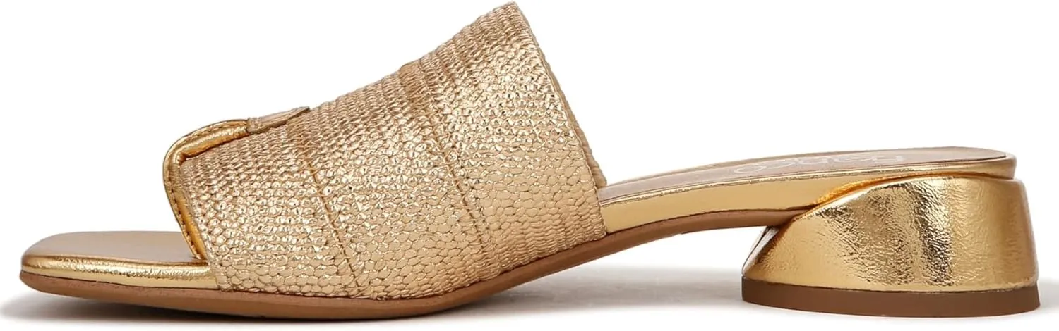 Franco Sarto Women's Loran Slide Sandal