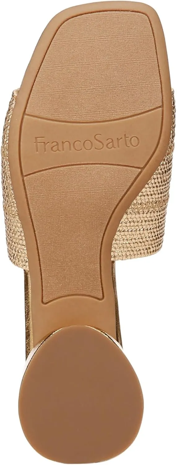 Franco Sarto Women's Loran Slide Sandal