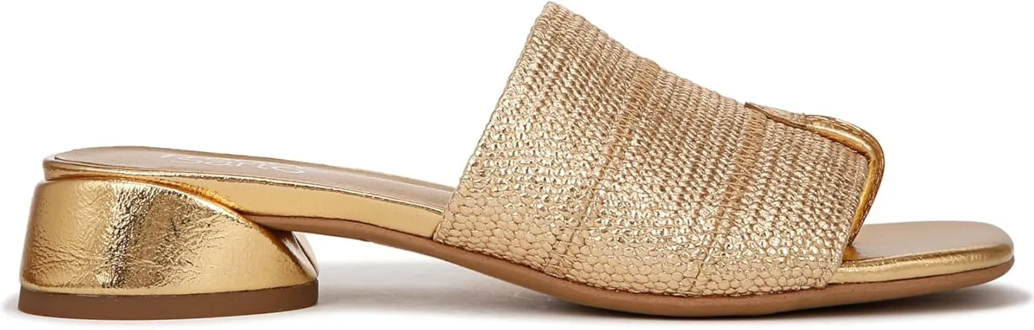 Franco Sarto Women's Loran Slide Sandal