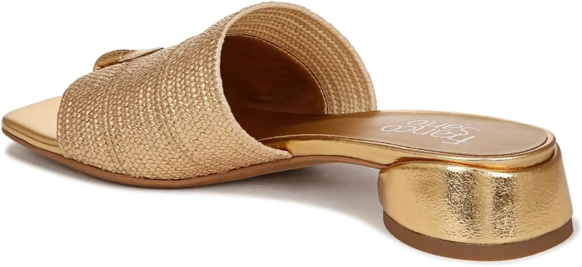 Franco Sarto Women's Loran Slide Sandal