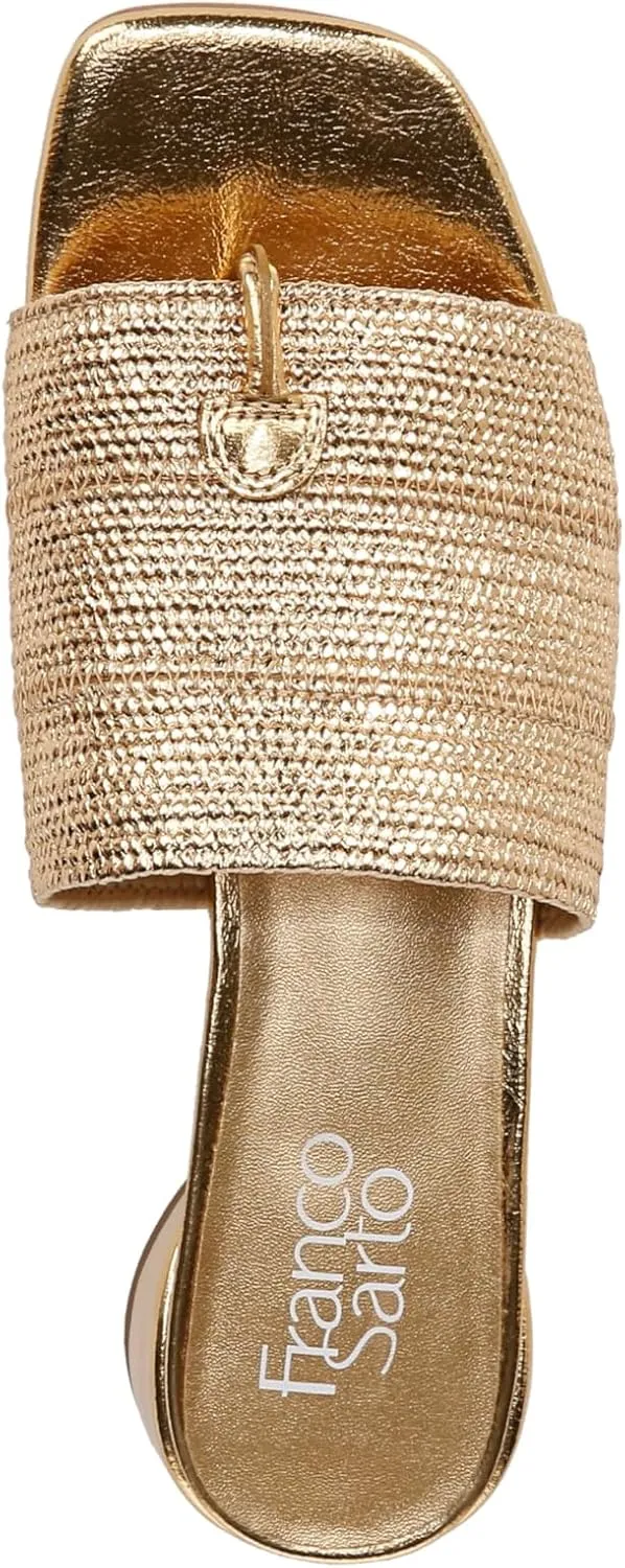 Franco Sarto Women's Loran Slide Sandal