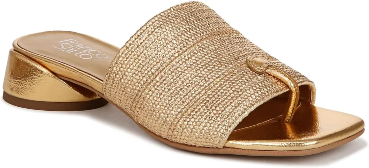 Franco Sarto Women's Loran Slide Sandal
